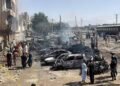 Blast targeting train kills 20, 70 others injured in Pakistan