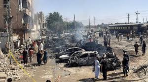 Blast targeting train kills 20, 70 others injured in Pakistan