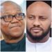 Reactions trail Yul Edochie's call for Obi to delay presidential ambition until 2031
