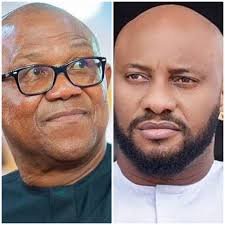 Reactions trail Yul Edochie's call for Obi to delay presidential ambition until 2031