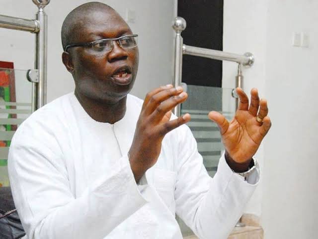 Gani Adams blasts South-West governors over rising insecurity