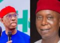 Sen. Nwoko accuses Okowa of smear campaign, denies making statement against APC