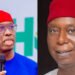 Sen. Nwoko accuses Okowa of smear campaign, denies making statement against APC