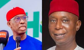 Sen. Nwoko accuses Okowa of smear campaign, denies making statement against APC