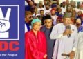NDC’s Sudden Surge: How a 48-Hour Membership Explosion Is Rewiring Nigeria’s Opposition Politics