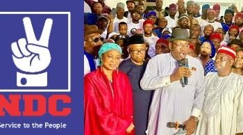 NDC’s Sudden Surge: How a 48-Hour Membership Explosion Is Rewiring Nigeria’s Opposition Politics