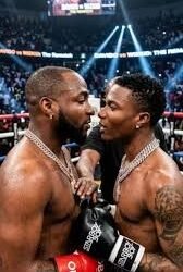 Celebrity boxing match between Davido, Wizkid excites fansCelebrity boxing match between Davido, Wizkid excites fans