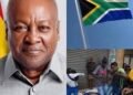 Ghana approves relief package for evacuated citizens of xenophobic attacks from South Africa