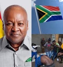 Ghana approves relief package for evacuated citizens of xenophobic attacks from South Africa