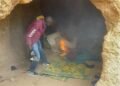 NDLEA uncovers network of caves, tunnels for drug trafficking in Kano