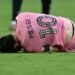 Messi suffers injury scare ahead of World Cup