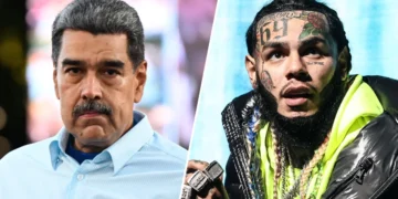 Maduro held with 18 Inmates in New York Prison, Son claims Tekashi 6ix9ine shared Cell with former Venezuelan leader