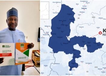 Malami picks ADC Governorship Form, declares “state of emergency on misgovernance” in Kebbi
