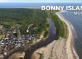 Breaking: 2 ships collide on Bonny channel, paralyze activities in NLNG