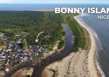 Breaking: 2 ships collide on Bonny channel, paralyze activities in NLNG