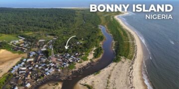 Breaking: 2 ships collide on Bonny channel, paralyze activities in NLNG