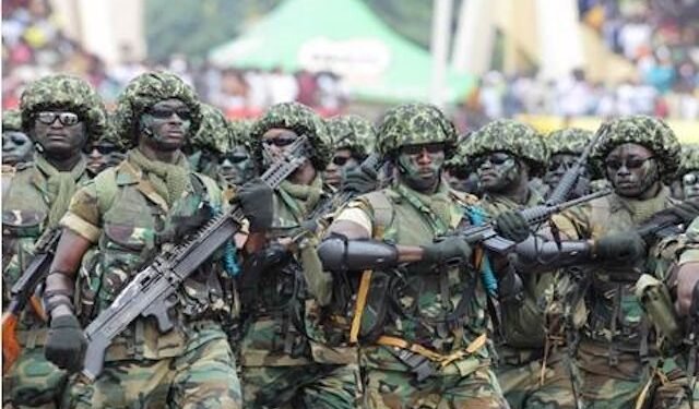 Army declares MASSOB Civil War Memorial directive illegal, warns South-East Churches against unauthorised gatherings