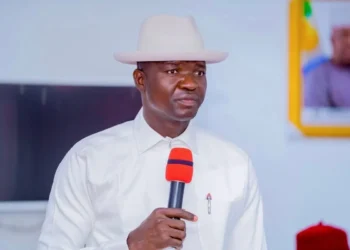 Gov. Nwifuru secures APC governorship ticket in Ebonyi