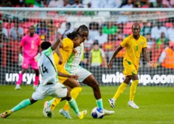 Unity Cup Final: Eric Chelle confident Super Eagles will defend title against Jamaica