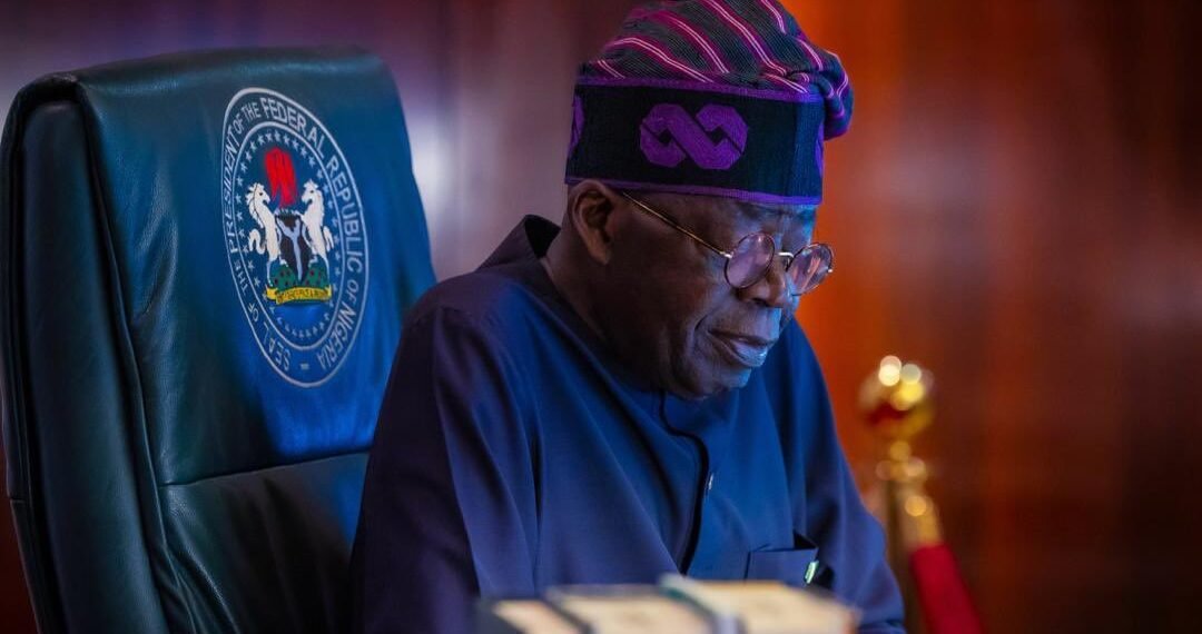 Open letter to President Bola Tinubu