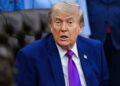Iran ceasefire is on 'massive life support,' Trump declares