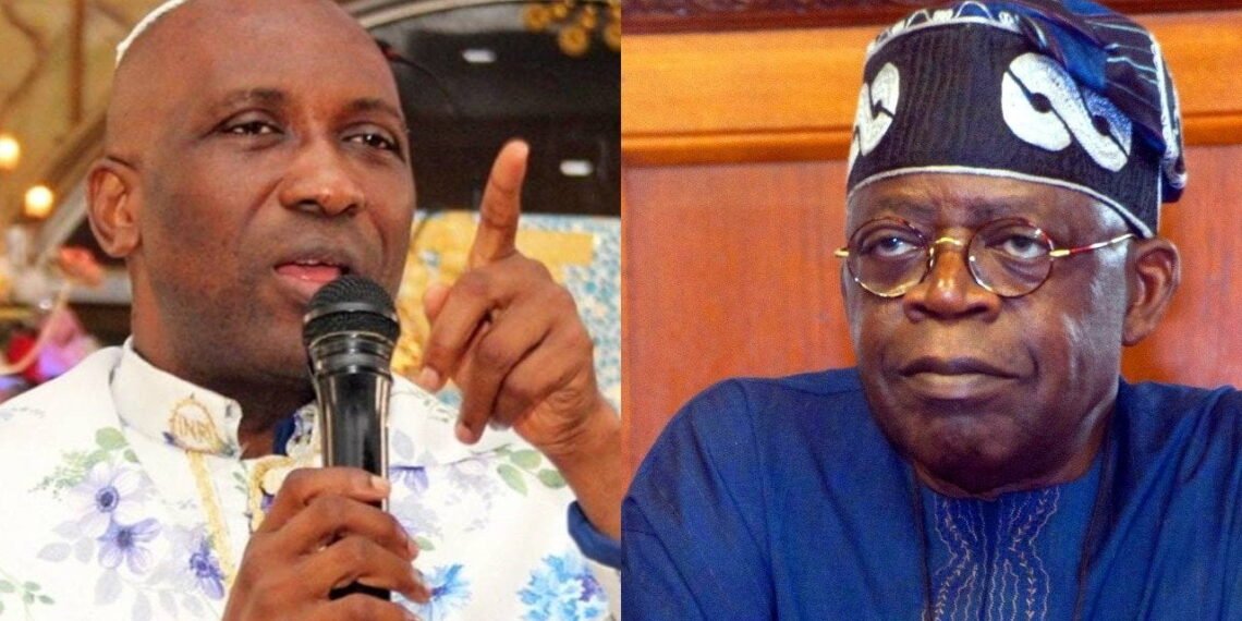 Many governors will go to jail if Tinubu loses 2027 presidential election — Primate Ayodele