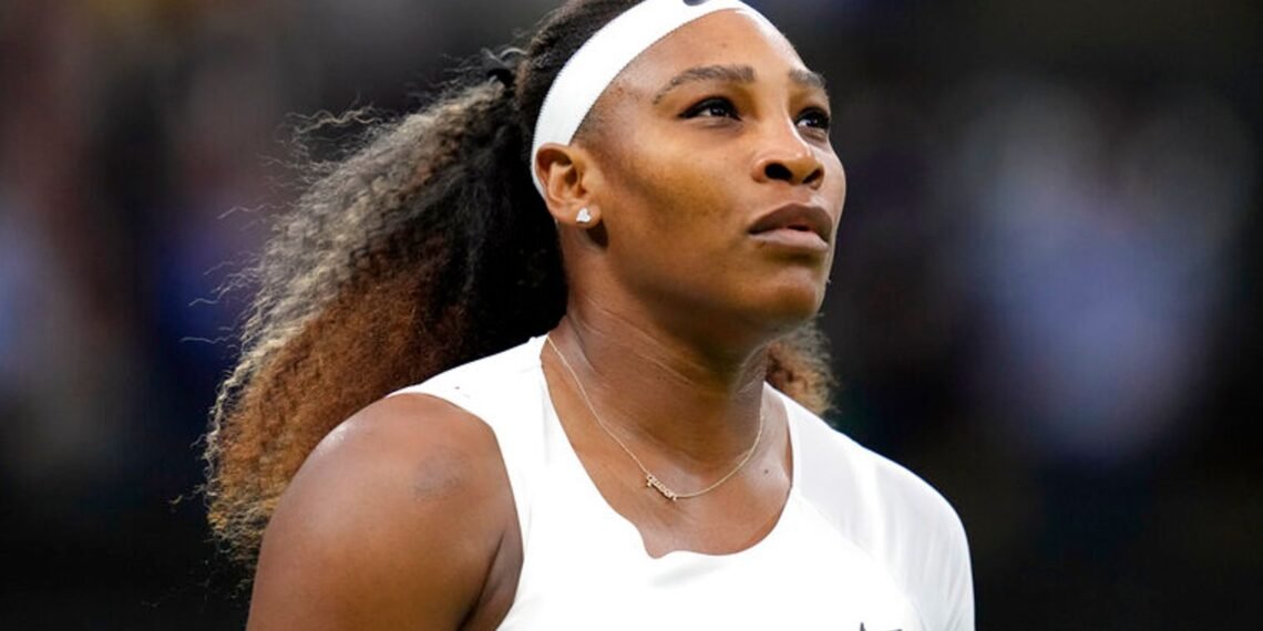 Serena Williams eyes stunning tennis comeback at Queen’s Club