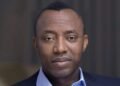 Sowore declares interest to contest in 2027 presidential race