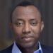Sowore declares interest to contest in 2027 presidential race