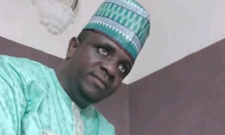 A prominent Islamic cleric, Alfa Iliasu,