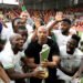 Super Eagles defeat Jamaica 3-0 to retain Unity Cup
