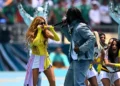 Shakira, Burna Boy light up World Cup opening ceremony as Mexico welcomes the world