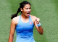 Raducanu defeats Russia's Anna to advance to round of 16 at Queen’s Club Championships