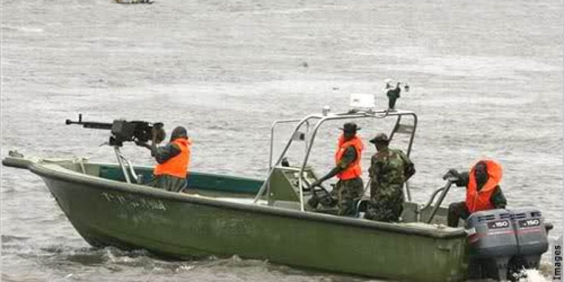 Operation Whirl Stroke Issues Safety Advisory To Mariners Over Rising Water Levels