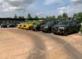 Democracy Day: Gov..Nwifuru donates 31 patrol vehicles to security agencies in Ebonyi