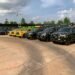 Democracy Day: Gov..Nwifuru donates 31 patrol vehicles to security agencies in Ebonyi