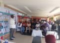 Ebony youth group holds interactive forum with party flagbearers ahead 2027 polls