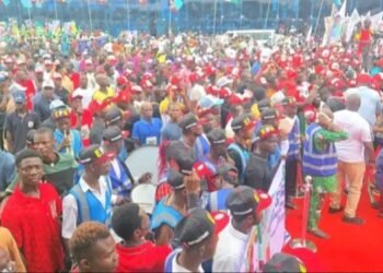 20APC Declares Ebonyi No-Go Area For PDP, Promises To Deliver Tinubu, Gov. Nwifuru
