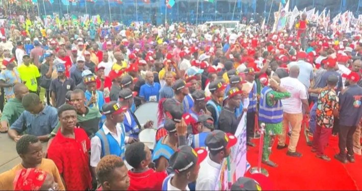 20APC Declares Ebonyi No-Go Area For PDP, Promises To Deliver Tinubu, Gov. Nwifuru