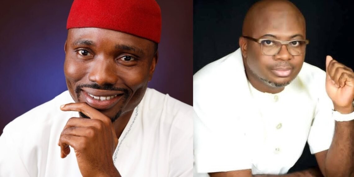 2027 Polls: "You Are A Disgrace To your Constituents- APP Chieftain fires back at Uzodimma's aide