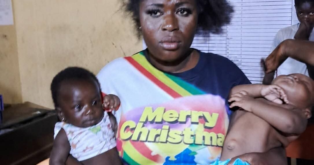 Woman steals 2 babies to replace dead twins in Delta