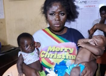 Woman steals 2 babies to replace dead twins in Delta