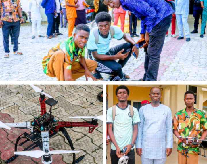 2 Southern Delta University, Ozoro, students shine at NASENI InnovateNaija Champions Tech competition