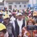2027: Ogboru returns to a hero's welcome, sets tone for governorship battle in Delta