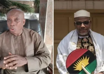 Ralph Uwazuruike Accuses Nnamdi Kanu of Recruiting Igbo Youths For Violence From Prison