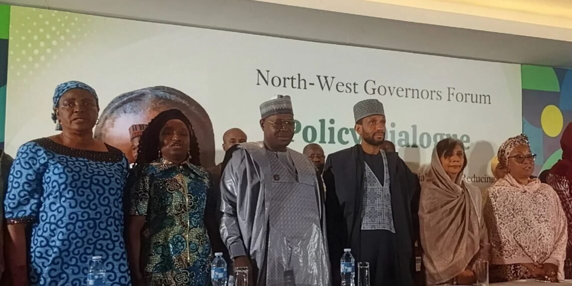 North-West Governors target 781,200 out-of-school children in 6 months
