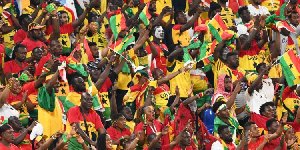 2026 World Cup: Ghana secures 1,000 tickets for fans