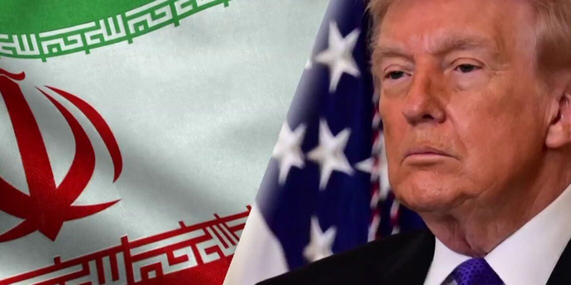 Trump Warns Iran To Rein In Hezbollah Fighters In Lebanon or face further airstrikes