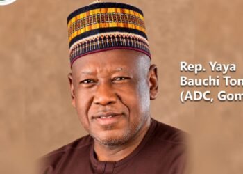 Gombe mourns as Rep. Yaya Tongo dies In Abuja