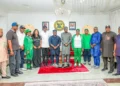 Sanwo-Olu Inaugurates LOC for 2026 National Intermediate Games